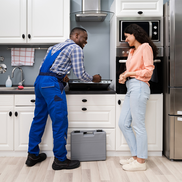 do you offer emergency cooktop repair services in case of an urgent situation in Weldon Iowa